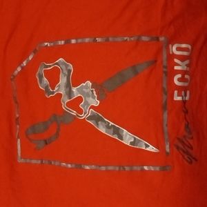 RARE CUSTOM Marc Ecko T shirt